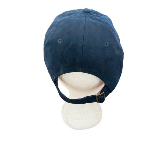 Coca Cola Brand USA Hat Navy Blue Baseball Cap OS - Picture 5 of 11